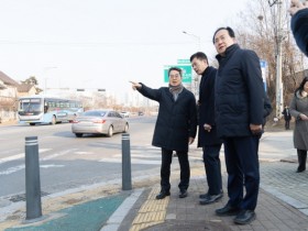 [경기티비종합뉴스] 경기도 김동연 지사, “북오산IC 진입로 3차선으로 늘려 교통 체증 해소”