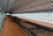 [경기티빚동합뉴스[ 양평군, 옥천면 사계절 맨발로 건강 챙기세요! '경기 흙향기 맨발길' 개장