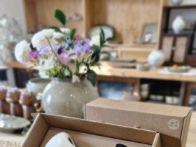 [경기티비종합뉴스] 여주시, “쌀 디퓨저 본 적 있으세요?” 여주 굿즈 기프트샵 첫선