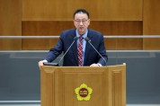 [경기티비종합뉴스] 경기도의회 백현종 국민의힘 대표의원 “말보다 행동으로… 도민 위한 협치와 재정 책임 강조”