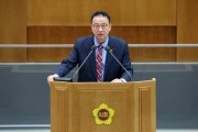 [경기티비종합뉴스] 경기도의회 백현종 국민의힘 대표의원 “말보다 행동으로… 도민 위한 협치와 재정 책임 강조”