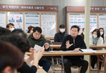 [경기티비종합뉴스] 이상일 용인특례시장, 경남아너스빌 입주예정자 중도금 대출 연장에 연대보증인인 경남기업 동의 이끌어내