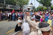 [경기티비종합뉴스] 평택시 전통문화 축제 ‘임금님 만나러 가는 길’ 개최