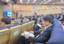 [경기티비종합뉴스] 조용호 오산시장“재난 대응, 사전 대비가 핵심”