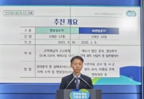 [경기티비종합뉴스] 경기도, ‘고액체납자 징수·탈루세원 제로화 100일 작전’ 80일 만에 1,401억 원 확보…목표액 조기·초과 달성