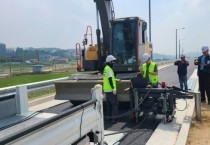 [경기티비종합뉴스] 경기도, 지난해 건설 자재 품질시험 843건 수행…부실시공 예방에 기여