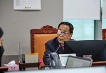 [경기티비종합뉴스] 경기도의회 박명원 의원, 기획재정위원회 첫 공식 활동... 협치로 유종의 미 거둘 것