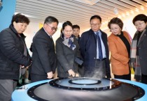 [경기티비종합뉴스] 수원시특례시의회 환경안전위원회, 광교생태환경체험교육관, 광교물순환센터 현장 점검 나서