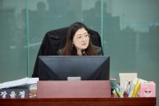 [경기티비종합뉴스] 경기도의회 교육기획위원회 장윤정 의원, 신규 교사 배치 불균형 지적하며 경기도교육청 인사 정책 개선 촉구
