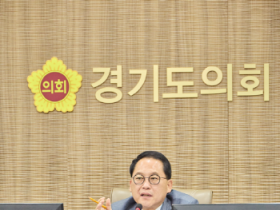 [경기티비종합뉴스] 경기도의회 교육기획위원회 안광률 위원장, 대표발의 교직원 마음건강 증진 조례안 상임위 심사 원안 가결