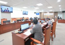 [경기티비종합뉴스] 경기도의회 인사청문특별위원회, 경기도평생교육진흥원 원장 후보자 인사청문경과보고서 가결