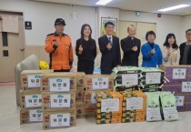 [경기티비종합뉴스] 조정아 여주부시장 설 명절 맞이 여주천사들의집 위문