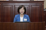 [경기티비종합뉴스] 구리시의회 이정희 의원, 제362회 제1차 정례회 5분 자유발언