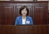 [경기티비종합뉴스] 구리시의회 이정희 의원, 제362회 제1차 정례회 5분 자유발언