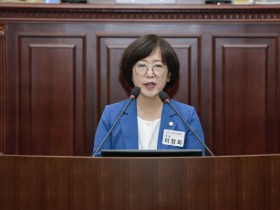 [경기티비종합뉴스] 구리시의회 이정희 의원, 제362회 제1차 정례회 5분 자유발언