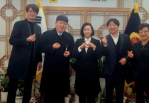 [경기티비종합뉴스] 경기도의회 정윤경 부의장, 시각 장애인과 간담회에서 장애인의 삶의 질 개선, 경기도가 적극 지원 해야 강조