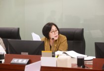 [경기티비종합뉴스] 경기도의회 서현옥 의원, AI클러스터 선정 아쉬워..성과보다 성장가치를 고려한 '같이성장' 강조
