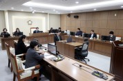 [경기티비종합뉴스] 수원특례시의회 환경안전위원회, 폐기물 감량부터 주민 지원까지 환경·민생 조례 안건심사