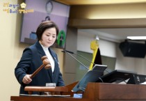 [경기티비종합뉴스] 양평군의회 지민희 의장, 제318회 제1차 정례회 폐회