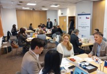 [경기티비종합뉴스] ‘수원시 케데헌 개척단’, 체코·네덜란드 찾아 수출 개척