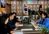 [경기티비종합뉴스] 경기도의회 부의장 정윤경 부의장, 학교는 학생의 안전이 최우선 되야 하는 곳...경기도교육청과 긴급 학생 안전 대책 논의