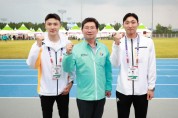 [경기티비종합뉴스] 용인특례시 직장운동경기부 육상팀, 대한민국 육상 자존심 지켰다