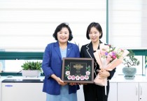 [경기티비종합뉴스] 시흥시의회 김수연 의원, OBS 자치분권대상 기초의원 부문 수상 영예