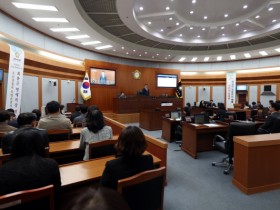 [경기티비종합뉴스] 오산시의회 이상복 의장, 제300회 임시회 폐회… 2026년 제1회 추경 예산 9,540억 원 의결