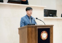 [경기티비종합뉴스] 용인특례시의회 김병민 의원, 동백동 교통환경 개선 및 용인플랫폼시티 내 컨벤션센터 건립 촉구