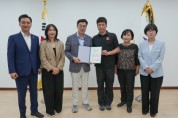 [경기티비종합뉴스] 평택시 최원용시장, ‘고덕택지상가’ 골목형상점가 지정  총 12곳으로 확대