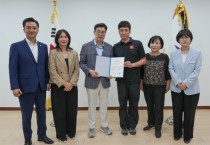 [경기티비종합뉴스] 평택시 최원용시장, ‘고덕택지상가’ 골목형상점가 지정  총 12곳으로 확대