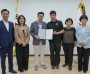 [경기티비종합뉴스] 평택시 최원용시장, ‘고덕택지상가’ 골목형상점가 지정  총 12곳으로 확대
