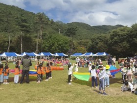 [경기티비종합뉴스] 용인특례시, ‘2026년 용인 유아숲축제’ 열려