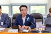 [경기티비종합뉴스] 용인특례시의회 도시건설위원회 김윤선 위원장, 제2회 의정자문위원회 도시건설분과 회의 개최
