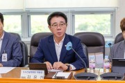 [경기티비종합뉴스] 용인특례시의회 도시건설위원회 김윤선 위원장, 제2회 의정자문위원회 도시건설분과 회의 개최