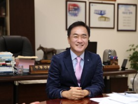 [경기티비종합뉴스] 정장선 평택시장 신년사 “2026년 붉은 말의 해, 평택의 역동적 도약 이루겠다”