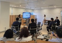 [경기티비종합뉴스] 화성산업진흥원 전병선 원장,  창업지원플랫폼 입주기업 네트워킹 행사 성료