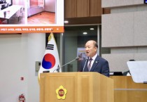 [경기티비종합뉴스] 경기도의회 이영희 의원, 신기루로 끝난 사회혁신복합단지...옛 도청사 방치로 수백억 예산만 낭비 강력 비판