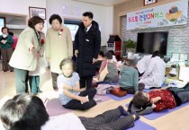 [경기티비종합뉴스] 이천시, 찾아가는 건강 돌봄 ‘두드림 건강 온(ON) 버스’ 운영 개통식 성료