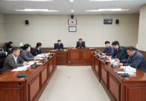 [경기티비종합뉴스] 용인특례시의회 도시건설위원회, 2024년도 행정사무감사 마무리하며 강평 실시