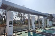 [용인티비종합뉴스] 용인특례시, 기흥구보건소 등 29곳에 전기차 충전시설 설치