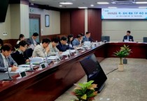 [경기티비종합뉴스] 화성시, 2025년도 국·도비 확보T/F추진 보고회 개최