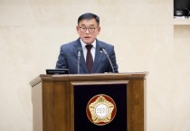 [경기티비종합뉴스] 용인특례시의회 윤원균 의원,  "‘돈 먹는 하마’ 미르스타디움, 용인FC 랜드마크로 재탄생 시켜야“