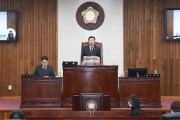 [경기티비종합뉴스] 여주시의회 박두형 의장 『제73회 여주시의회 임시회 개회』