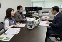 [경기티비종합뉴스] 경기도의회 박명수 의원, “경기도 생태계 식물 제거 도비 지원” 환영