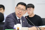 [경기티비종합뉴스] "특별 인터뷰" 경규명 여주시의원, “여주의 공짜 희생은 없다”… 시민과 함께 여주의 미래·권리 지킨다