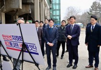 [경기티비종합뉴스] 경기도-국토부-안산시 등 8개 기관 ‘원팀’... 안산선 지하화 성공모델 만든다