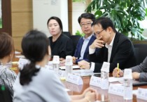 [경기티비종합뉴스] 경기도교육청 임태희 교육감, “‘학생 중심’, (구)청솔중 부지, 지역주민과도 함께할 것”