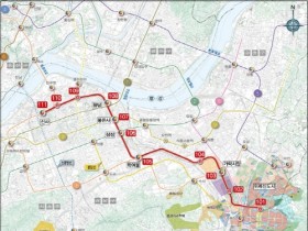 [경기티비종합뉴스] 성남시, 지하철 8호선 판교연장 예타 대상 선정·위례신사선 예타 통과
