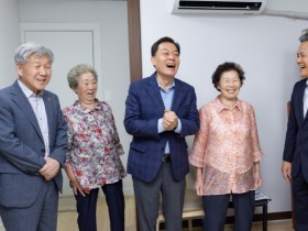 [경기티비종합뉴스] "특집" 수원특례시, 수원지역 노후주택 3천호 ‘새빛하우스’로 재탄생